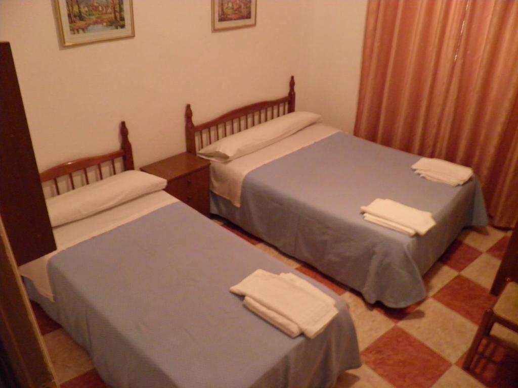 Arroyo B&B Granada Quarto foto