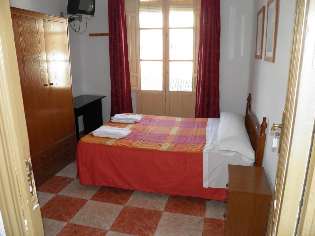 Arroyo B&B Granada Quarto foto