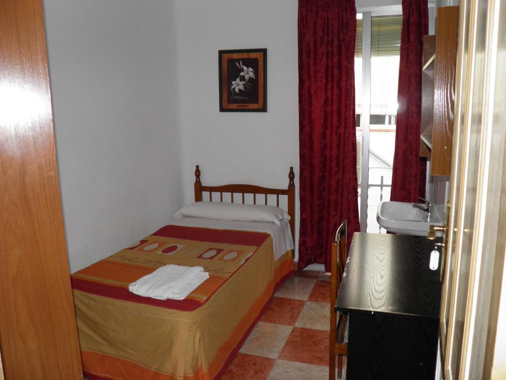 Arroyo B&B Granada Quarto foto