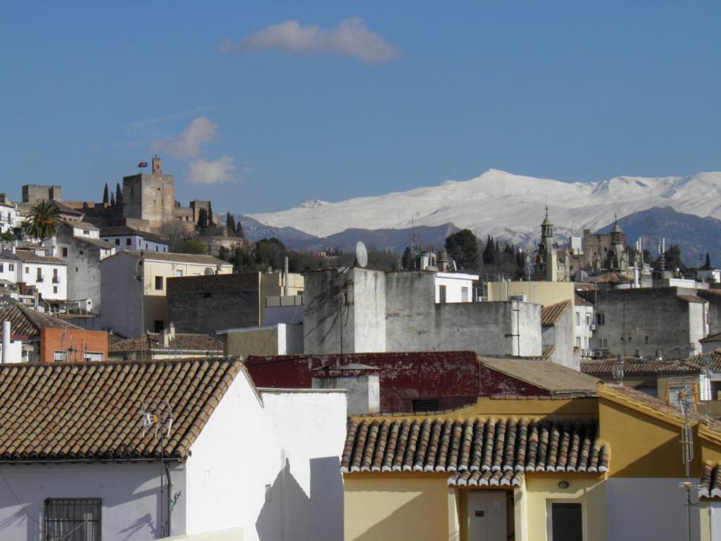 Arroyo B&B Granada Exterior foto